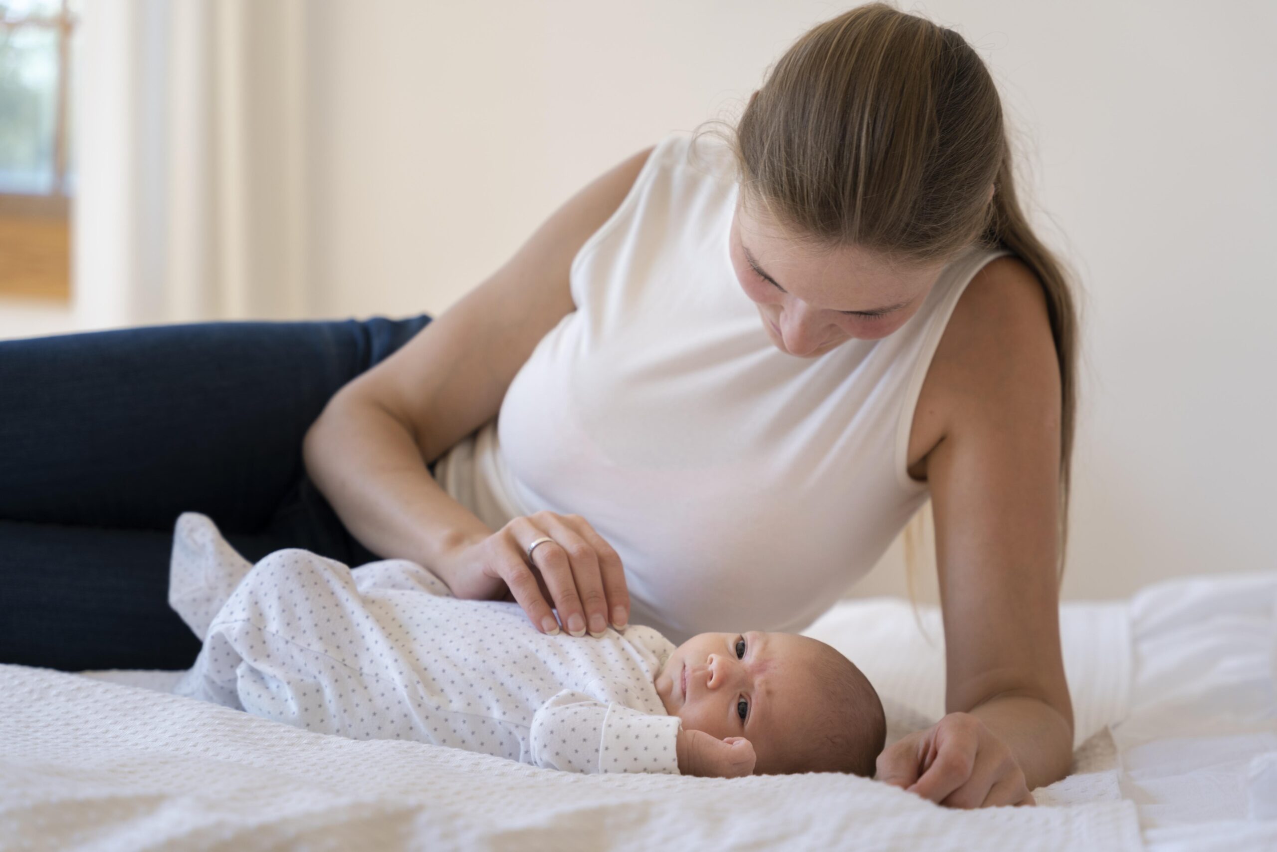 What Postpartum Depression Really Feels Like